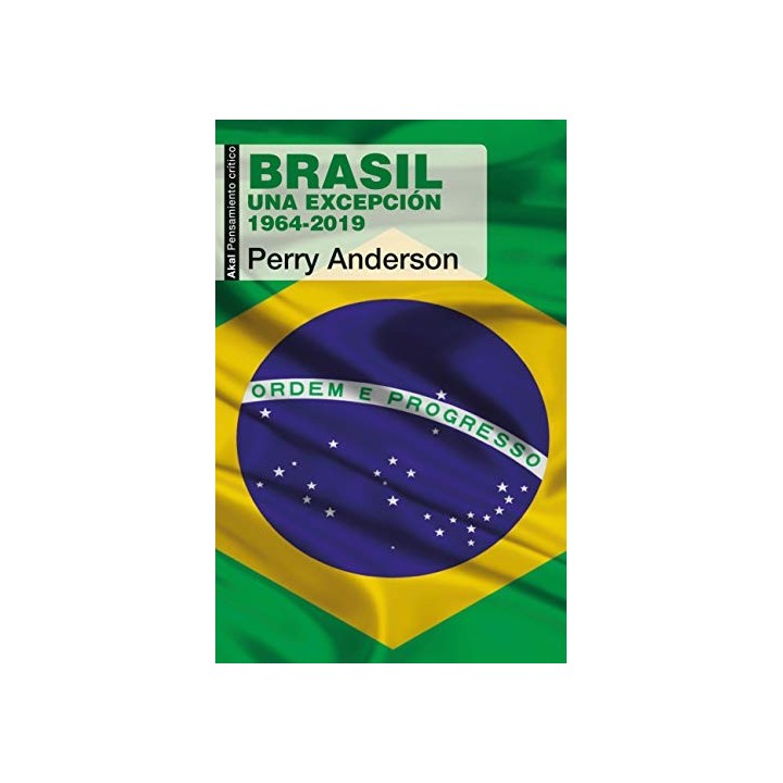 BRASIL UNA EXCEPCIÓN 1964-2019